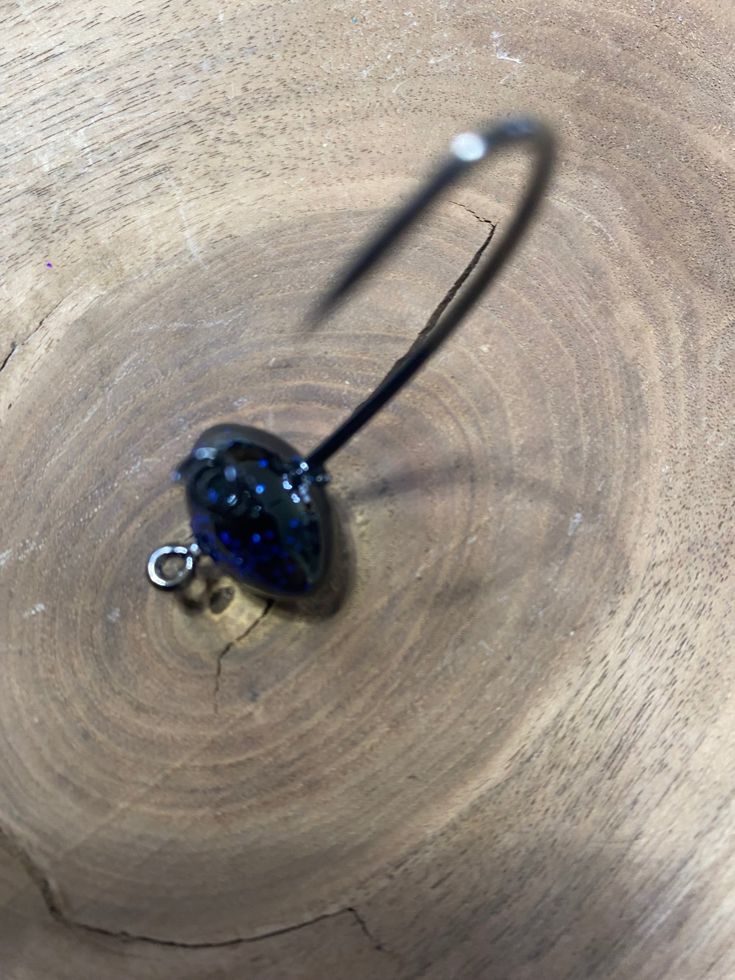 Football Head Jig w/Screw-Loc 2 with 4/0 674 Gamakatsu hooks 2 pack assorted sizes and color