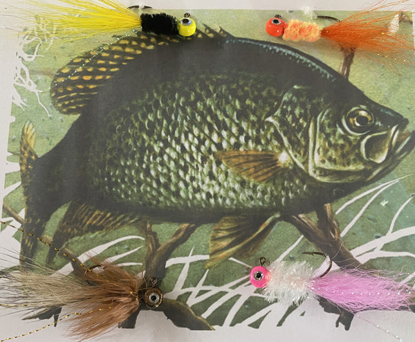 M & C's Handcrafted Jigs & Lures logo
