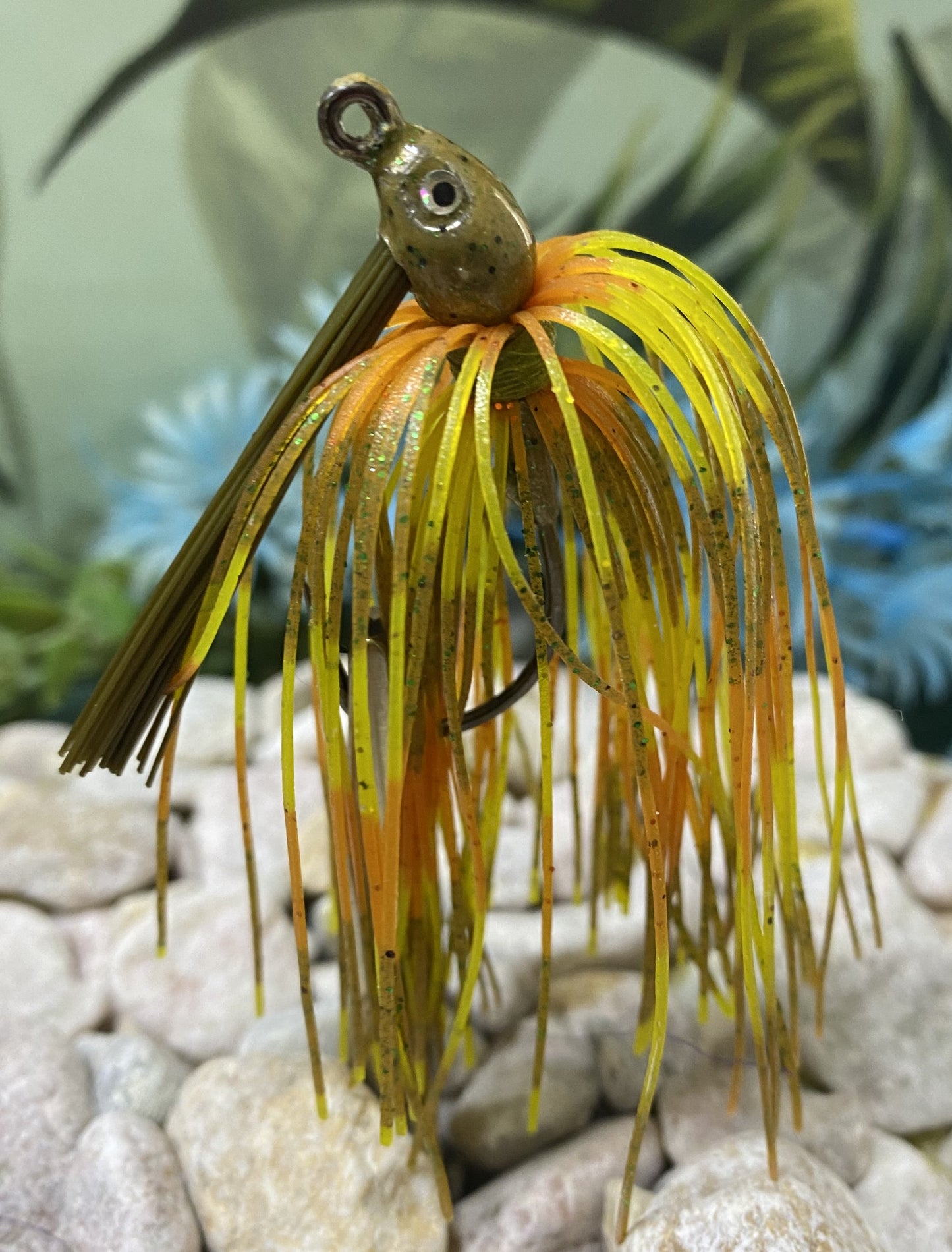 Swim Jigs 1/4oz, 3/8oz and 1/2oz different patterns