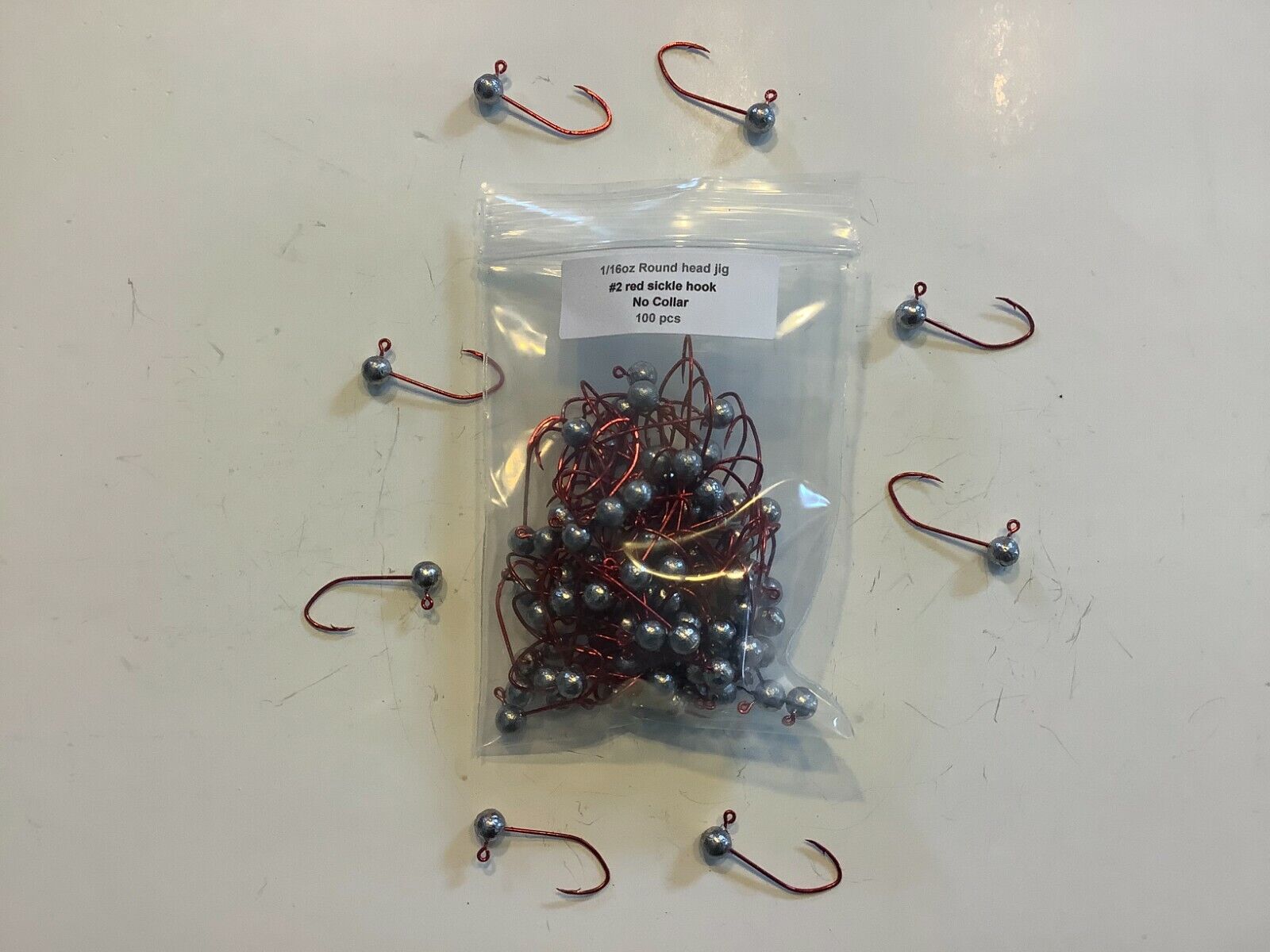 1 vs 1 0 sickle fishing hook Gamakatsu Jigging Sword these are required for all tackle boxes. Maruto Barbless Grabber Sickle Fishing