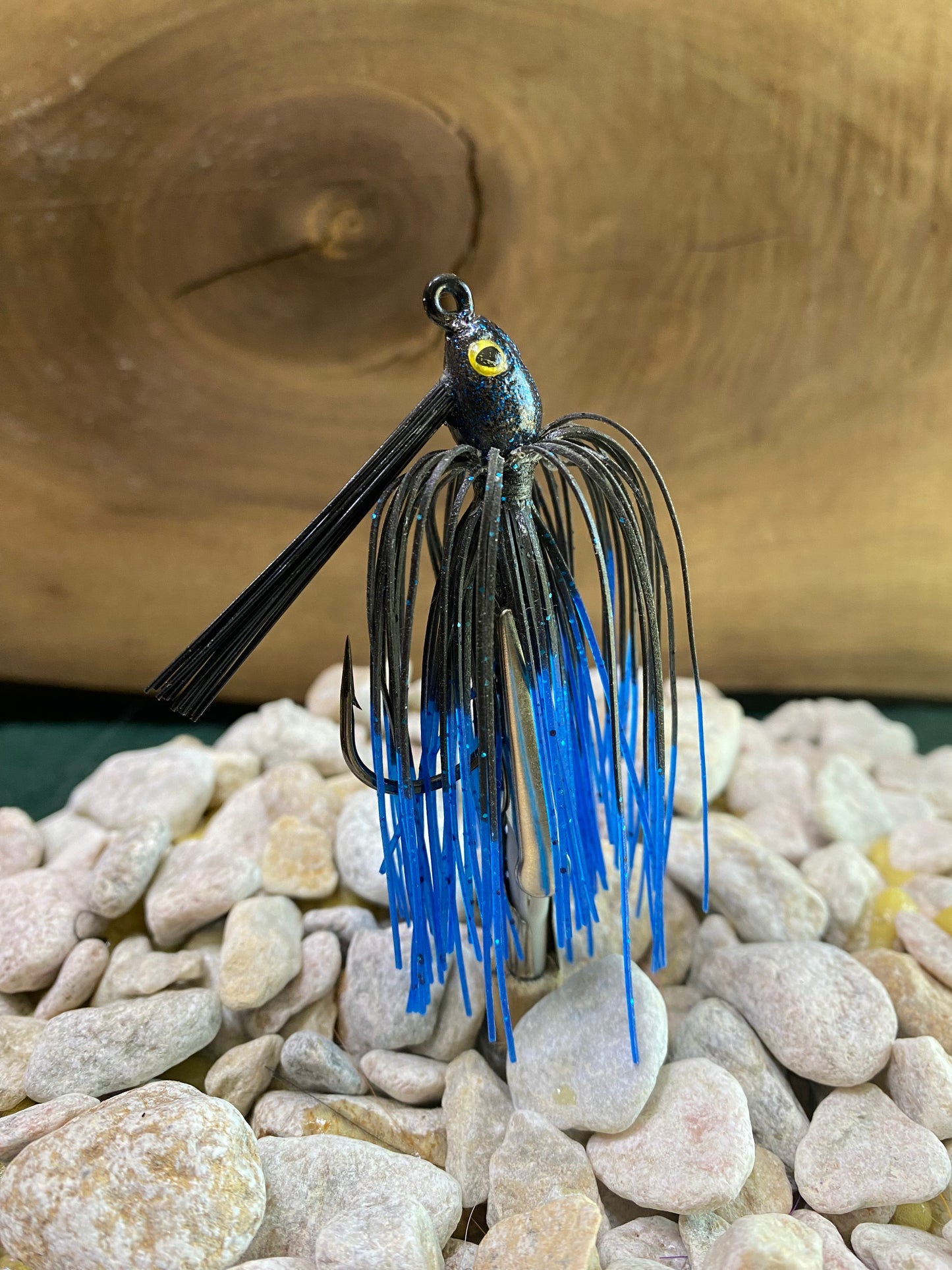 Swim Jigs 1/4oz, 3/8oz and 1/2oz different patterns