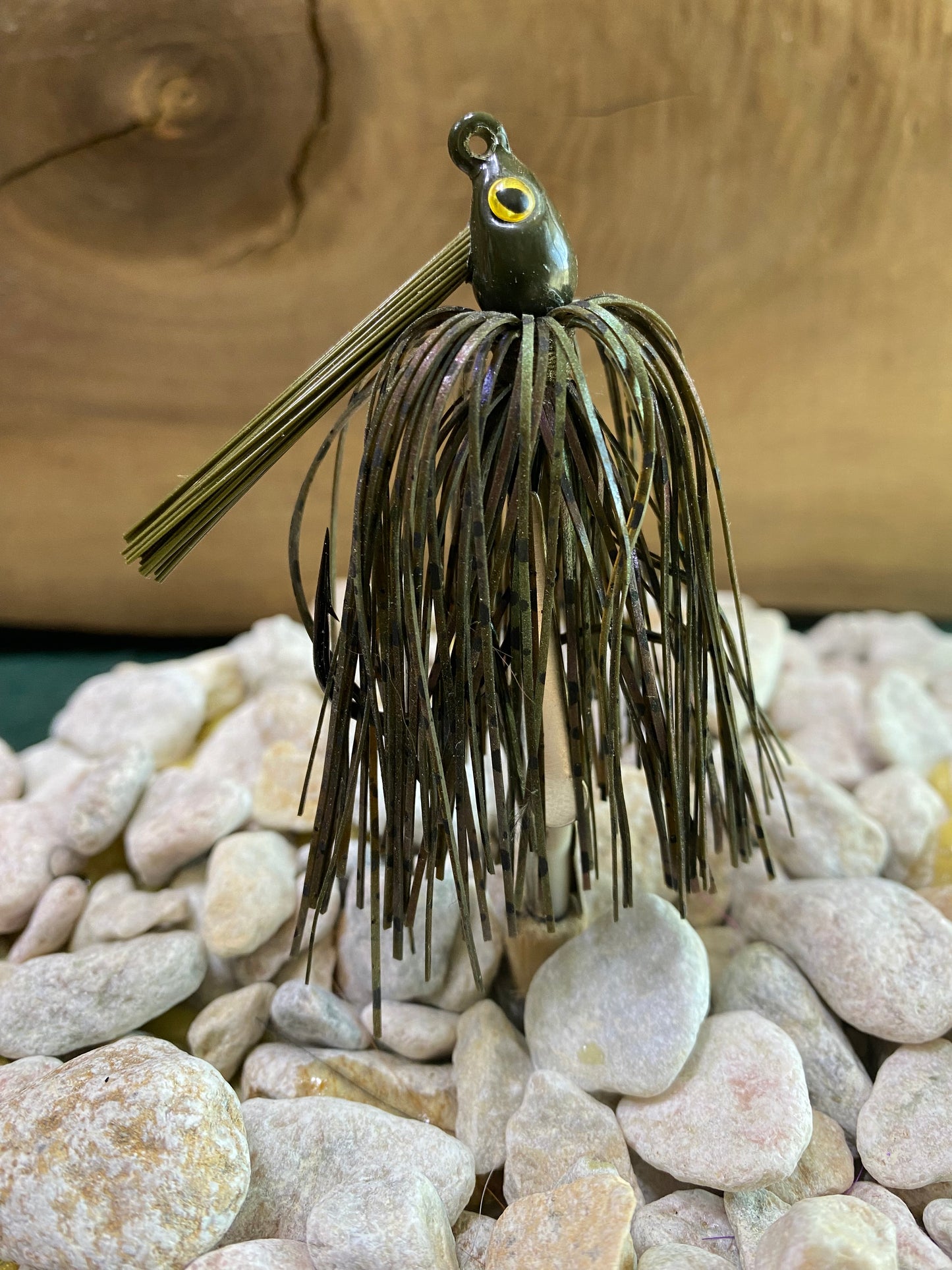 Swim Jigs 1/4oz, 3/8oz and 1/2oz different patterns